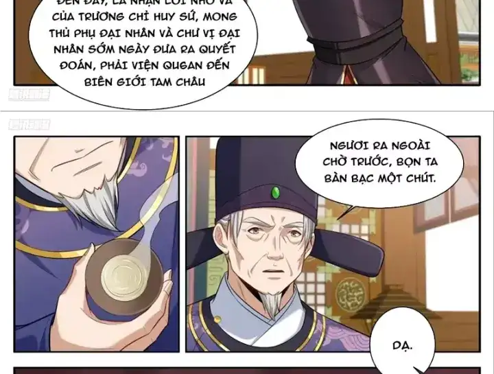 Truyện Tranh Đại Phụng Đả Canh Nhân trang 4