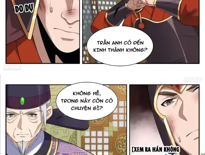 Truyện Tranh Đại Phụng Đả Canh Nhân trang 4