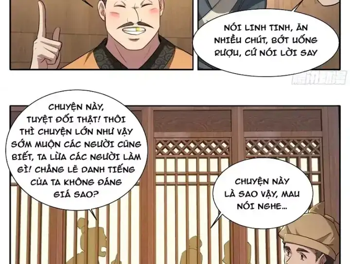 Truyện Tranh Đại Phụng Đả Canh Nhân trang 4