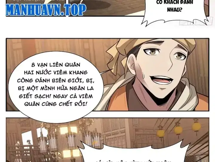 Truyện Tranh Đại Phụng Đả Canh Nhân trang 4