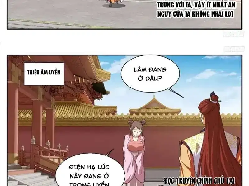 Truyện Tranh Đại Phụng Đả Canh Nhân trang 4