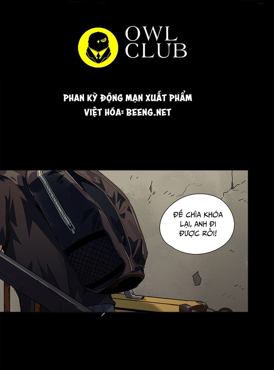 Truyện Tranh Đại Tượng Vô Hình trang 8