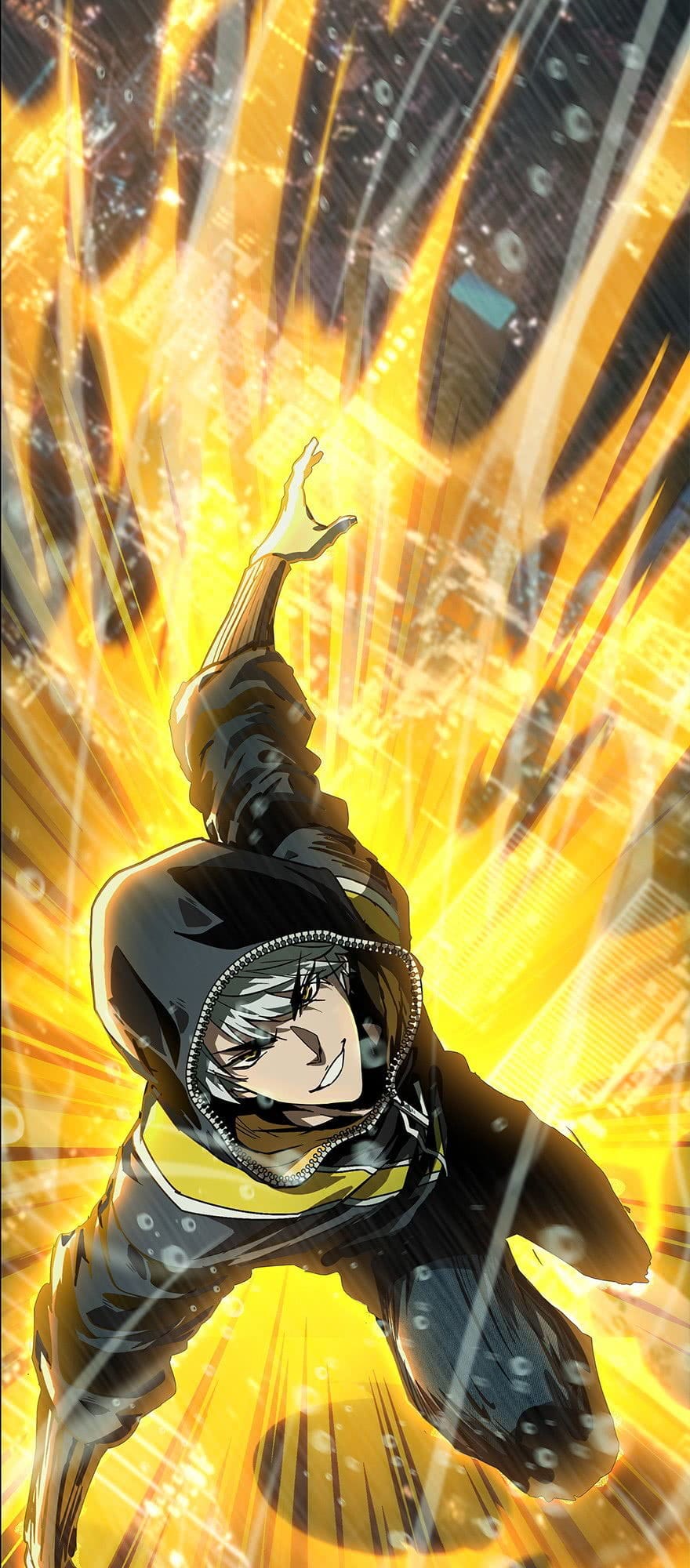 Truyện Tranh Đại Tượng Vô Hình trang 8