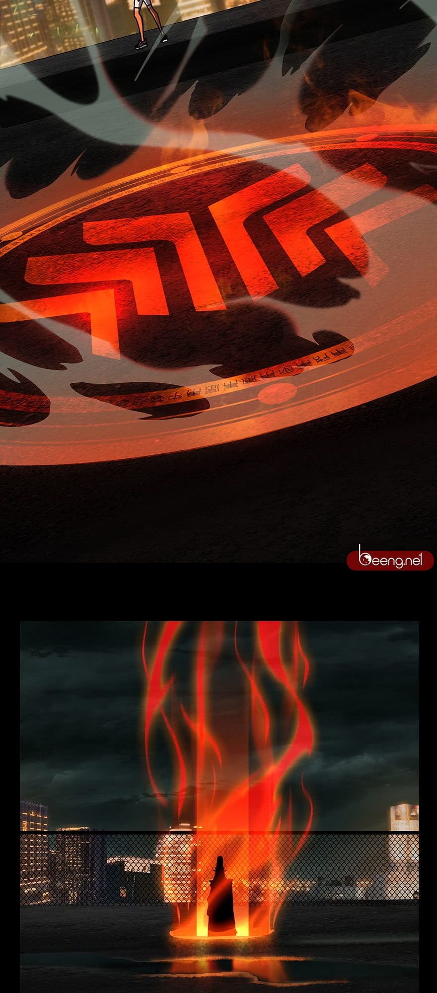 Truyện Tranh Đại Tượng Vô Hình trang 8