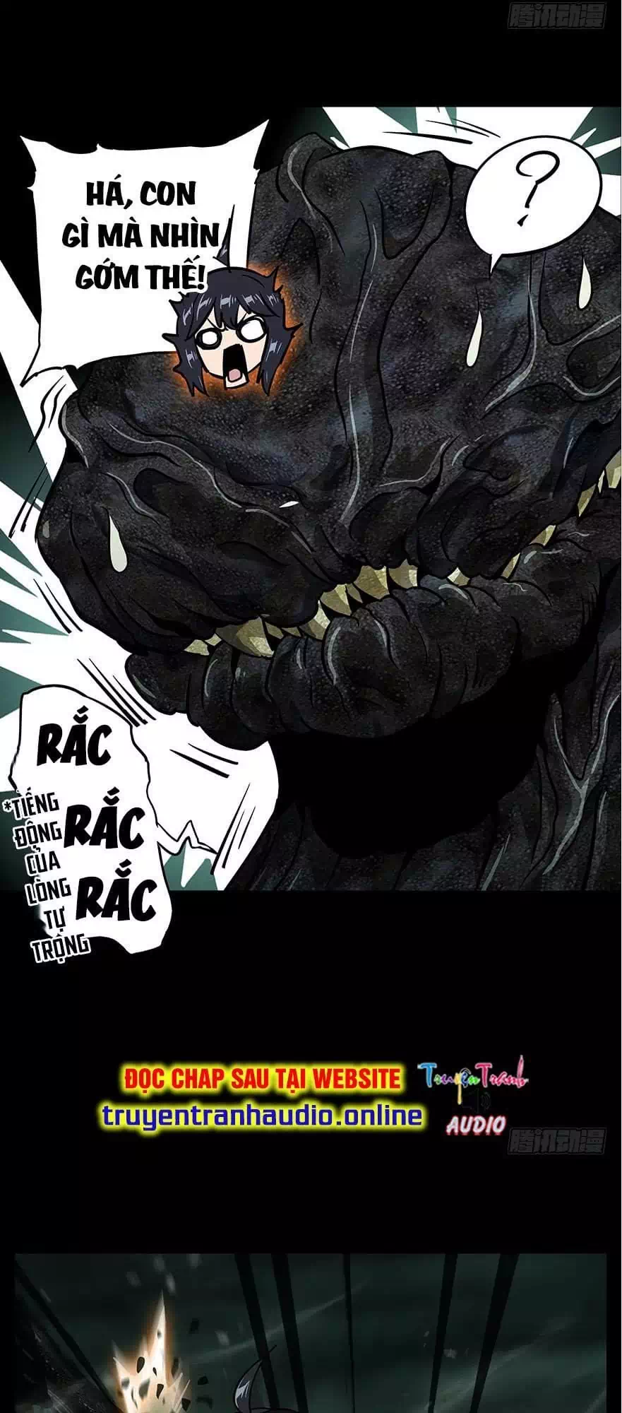 Truyện Tranh Đại Tượng Vô Hình trang 8
