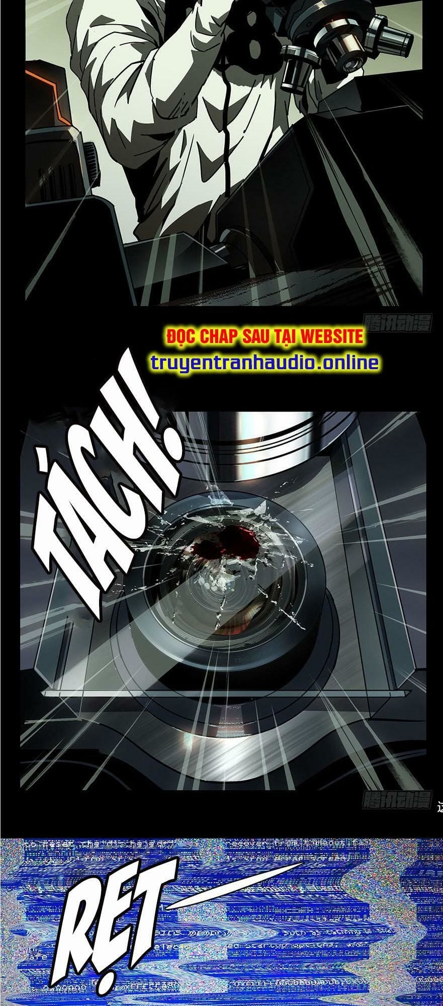 Truyện Tranh Đại Tượng Vô Hình trang 8