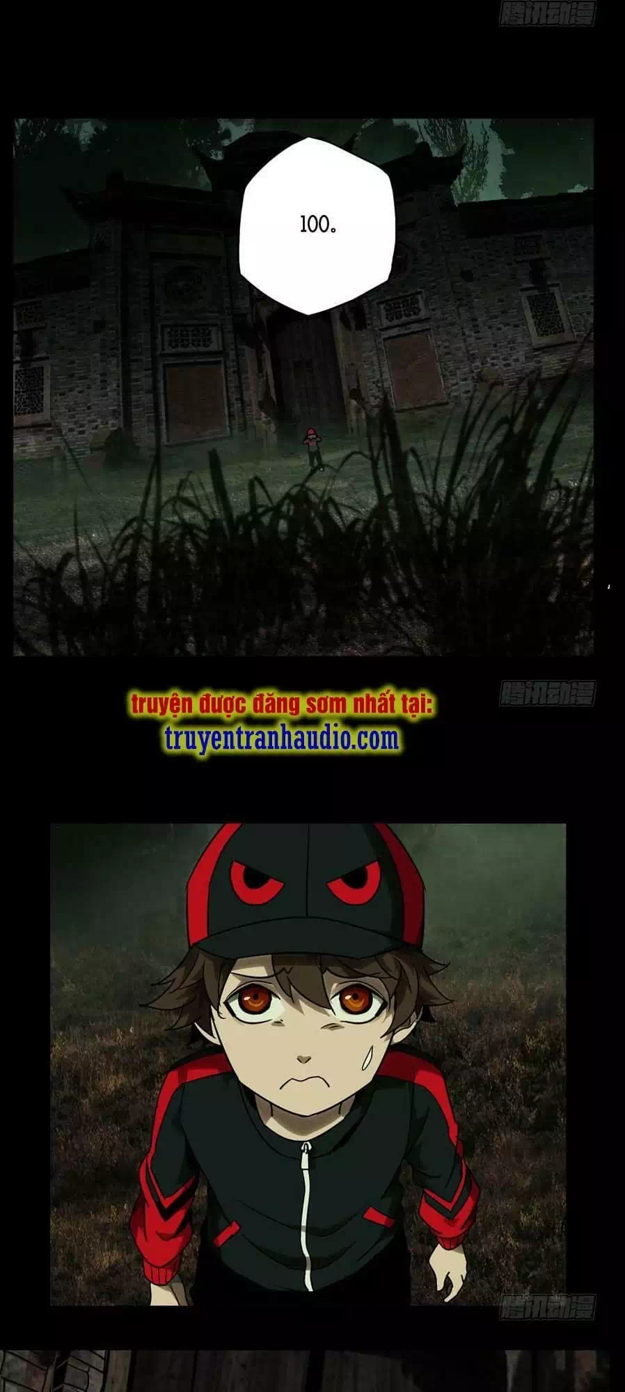 Truyện Tranh Đại Tượng Vô Hình trang 8