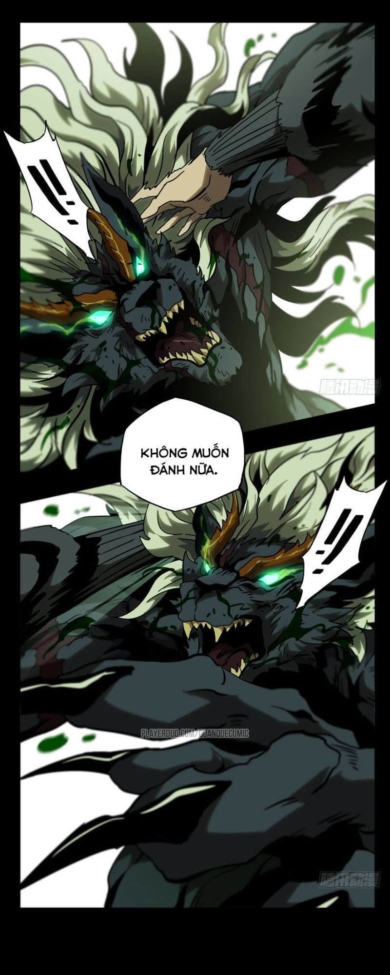 Truyện Tranh Đại Tượng Vô Hình trang 8