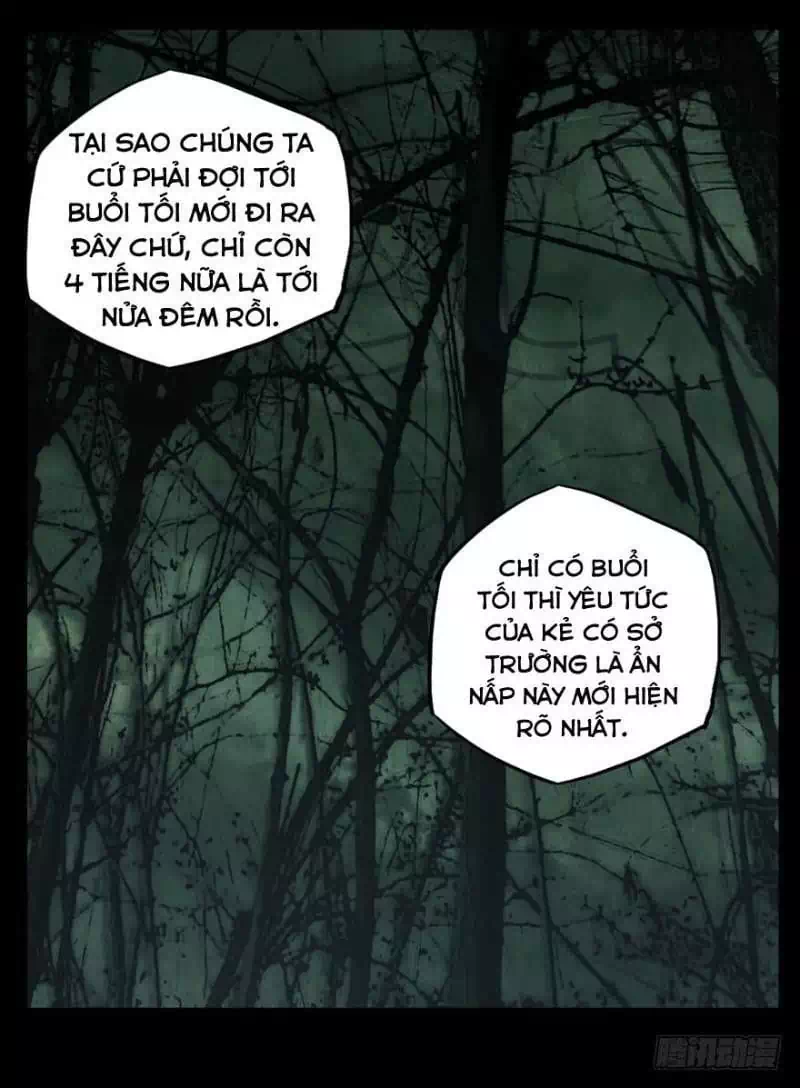 Truyện Tranh Đại Tượng Vô Hình trang 8