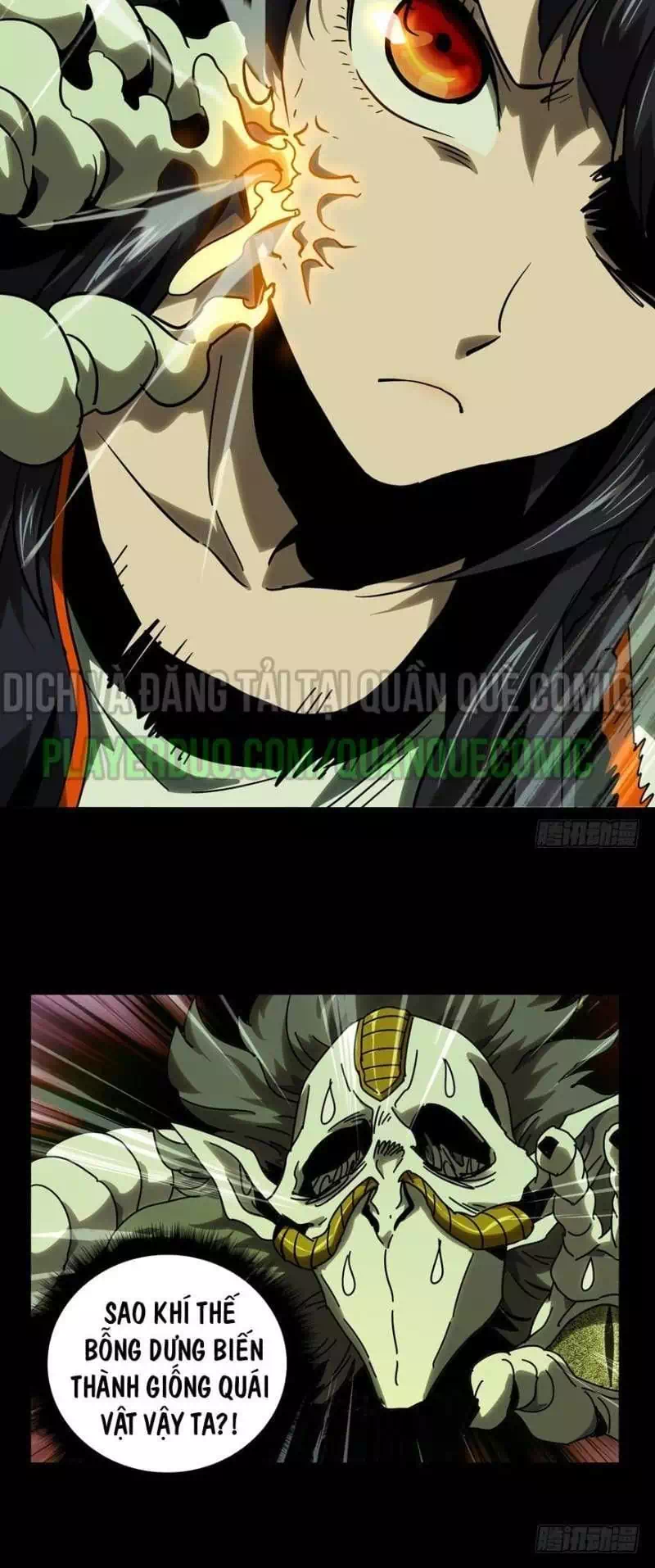 Truyện Tranh Đại Tượng Vô Hình trang 8
