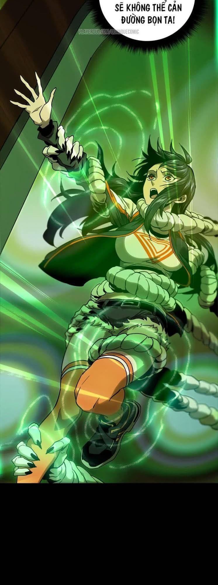 Truyện Tranh Đại Tượng Vô Hình trang 8