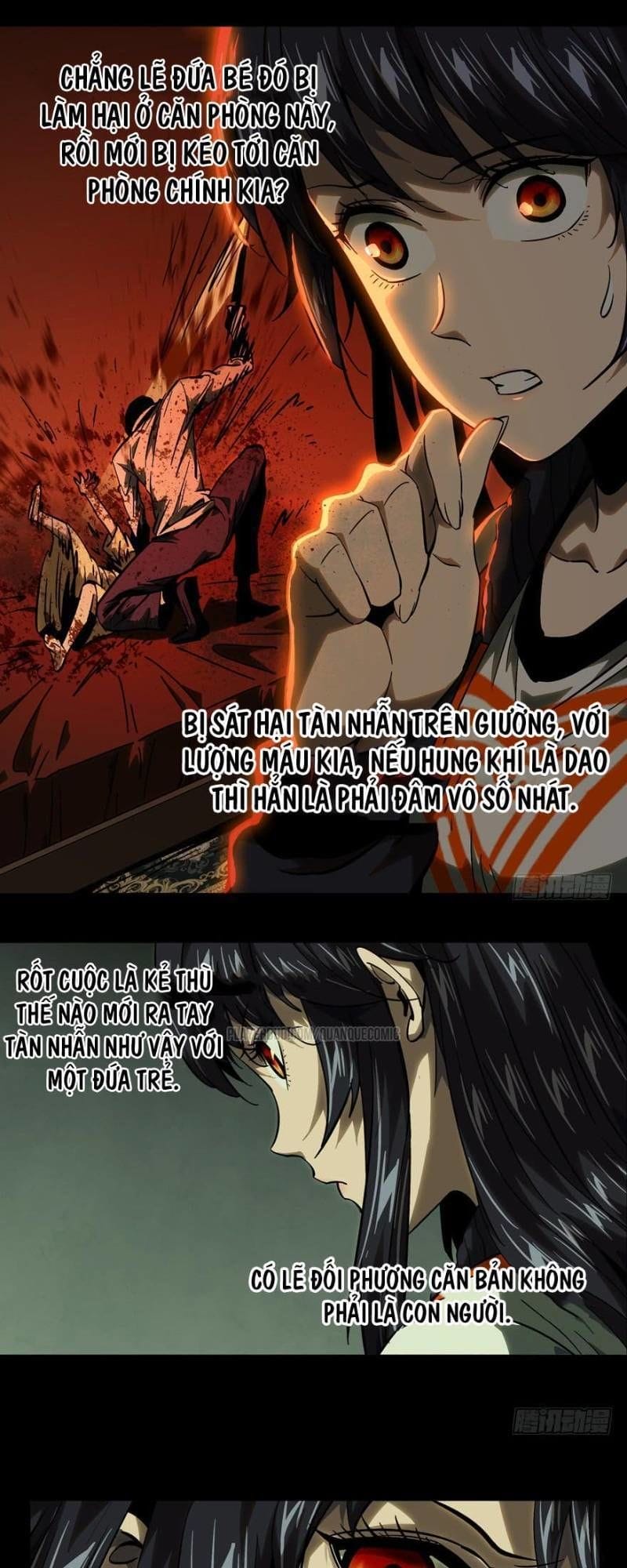 Truyện Tranh Đại Tượng Vô Hình trang 8