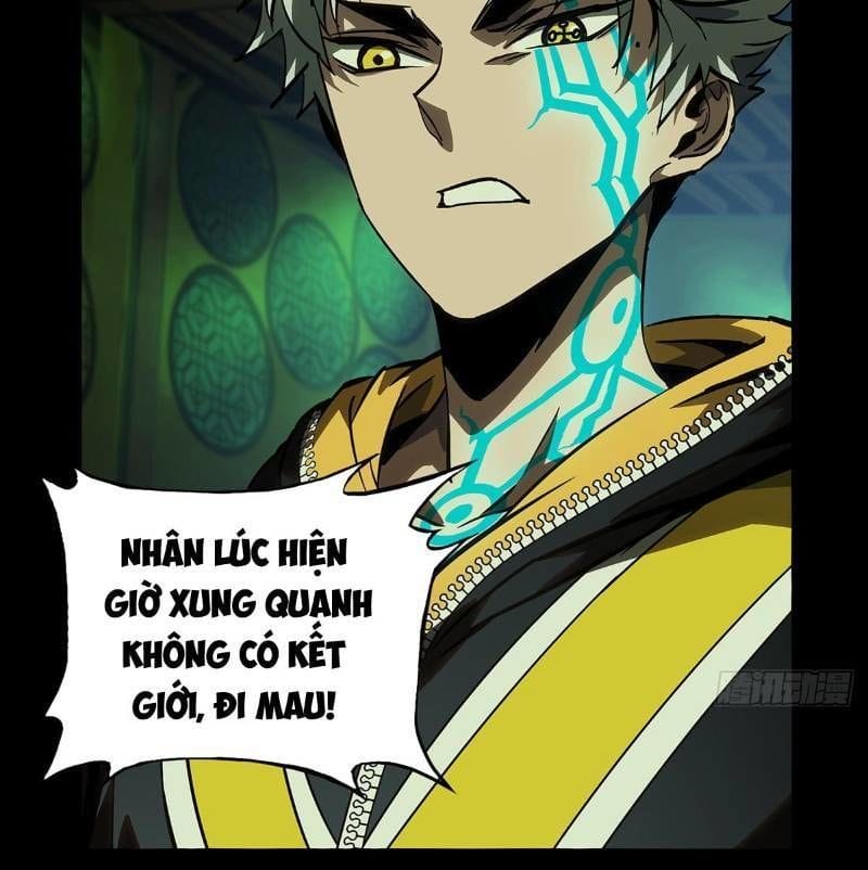 Truyện Tranh Đại Tượng Vô Hình trang 8