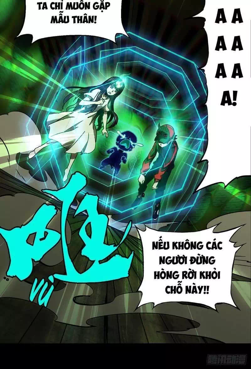 Truyện Tranh Đại Tượng Vô Hình trang 8