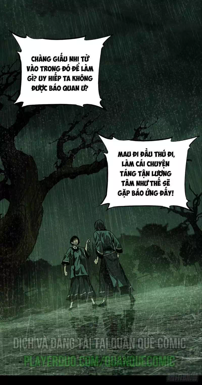 Truyện Tranh Đại Tượng Vô Hình trang 8