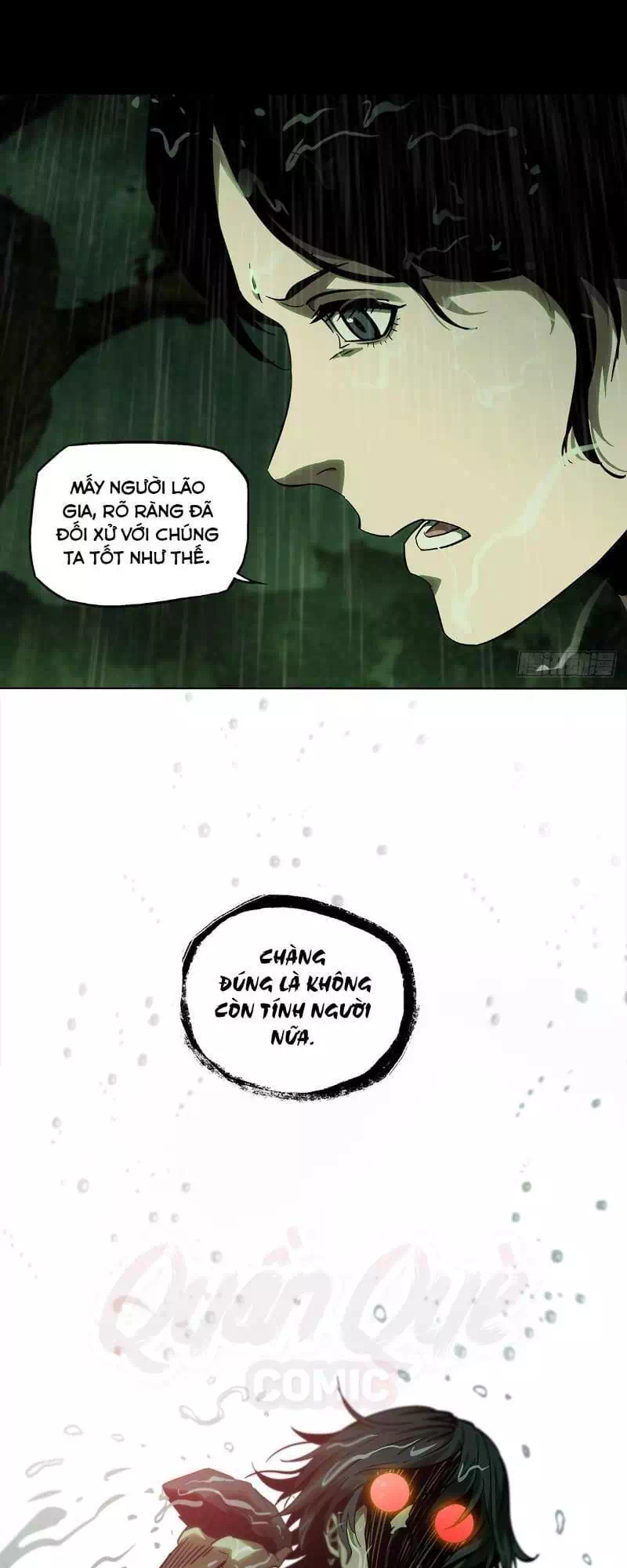 Truyện Tranh Đại Tượng Vô Hình trang 8