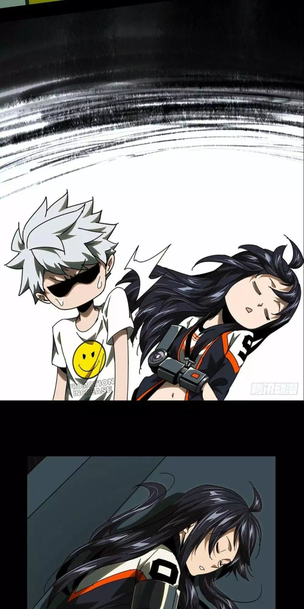 Truyện Tranh Đại Tượng Vô Hình trang 8