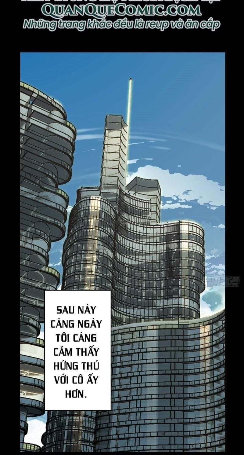 Truyện Tranh Đại Tượng Vô Hình trang 8