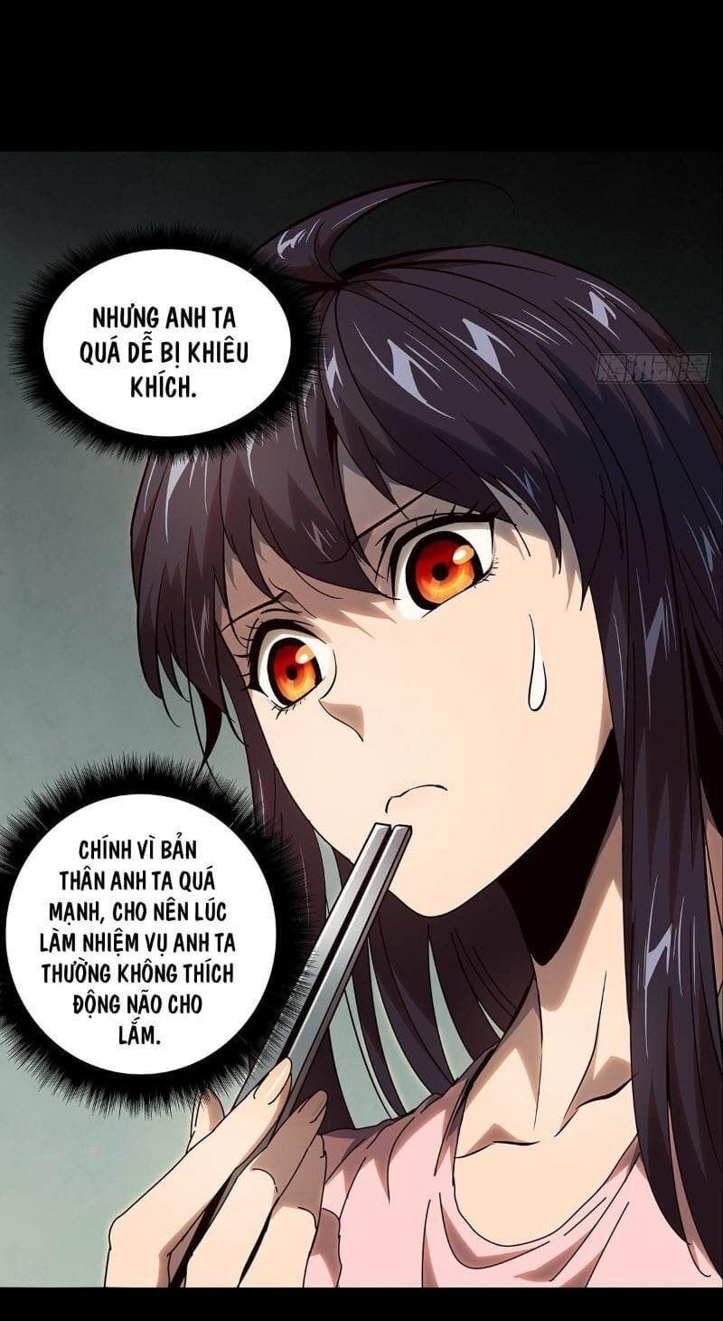 Truyện Tranh Đại Tượng Vô Hình trang 8