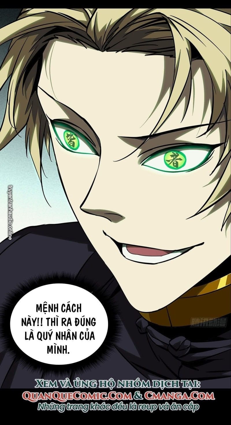 Truyện Tranh Đại Tượng Vô Hình trang 8