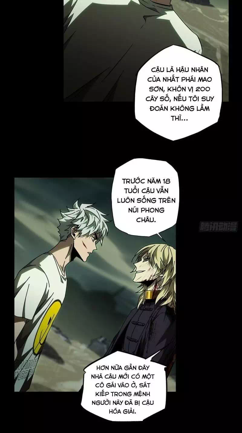 Truyện Tranh Đại Tượng Vô Hình trang 8