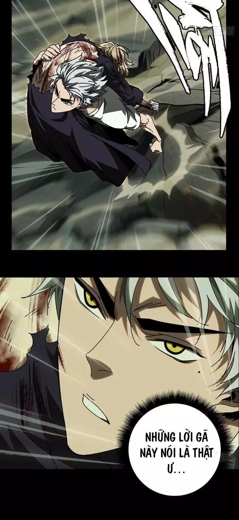 Truyện Tranh Đại Tượng Vô Hình trang 8