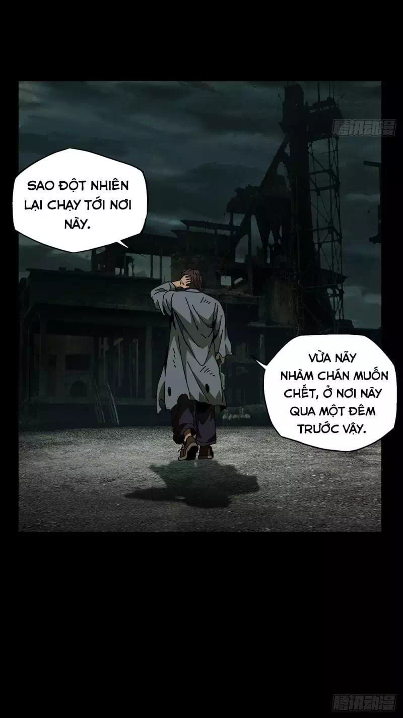 Truyện Tranh Đại Tượng Vô Hình trang 8