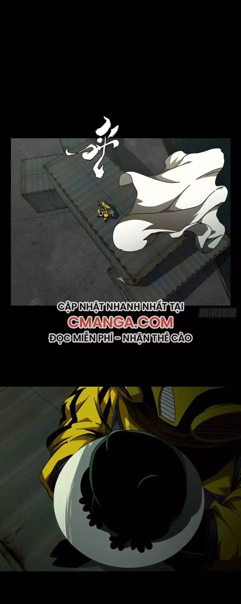 Truyện Tranh Đại Tượng Vô Hình trang 8