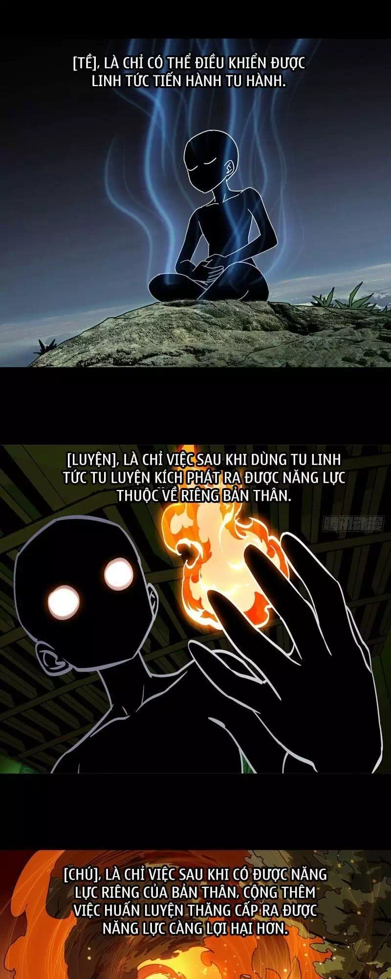 Truyện Tranh Đại Tượng Vô Hình trang 8