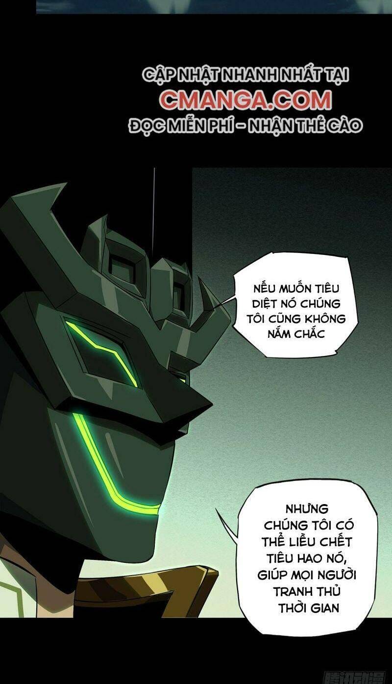 Truyện Tranh Đại Tượng Vô Hình trang 8