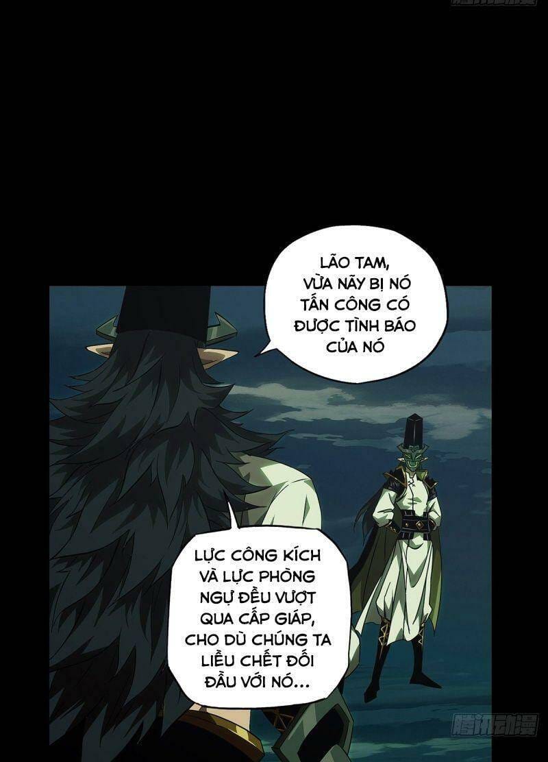 Truyện Tranh Đại Tượng Vô Hình trang 8