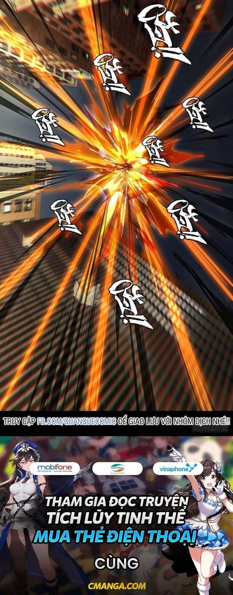 Truyện Tranh Đại Tượng Vô Hình trang 8