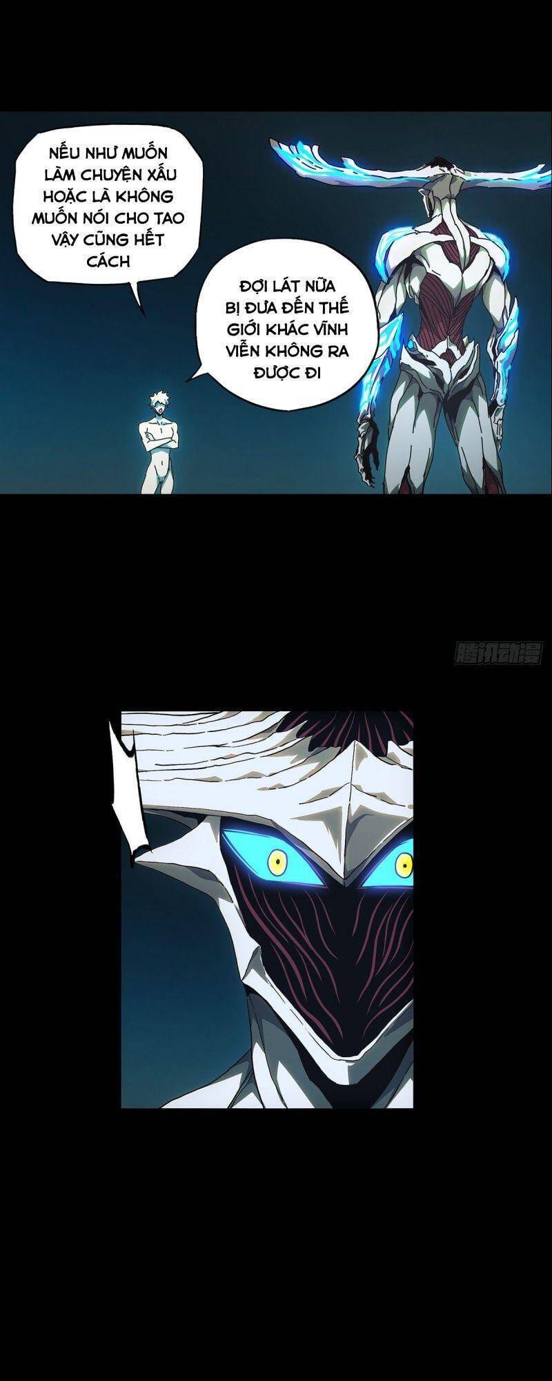 Truyện Tranh Đại Tượng Vô Hình trang 8