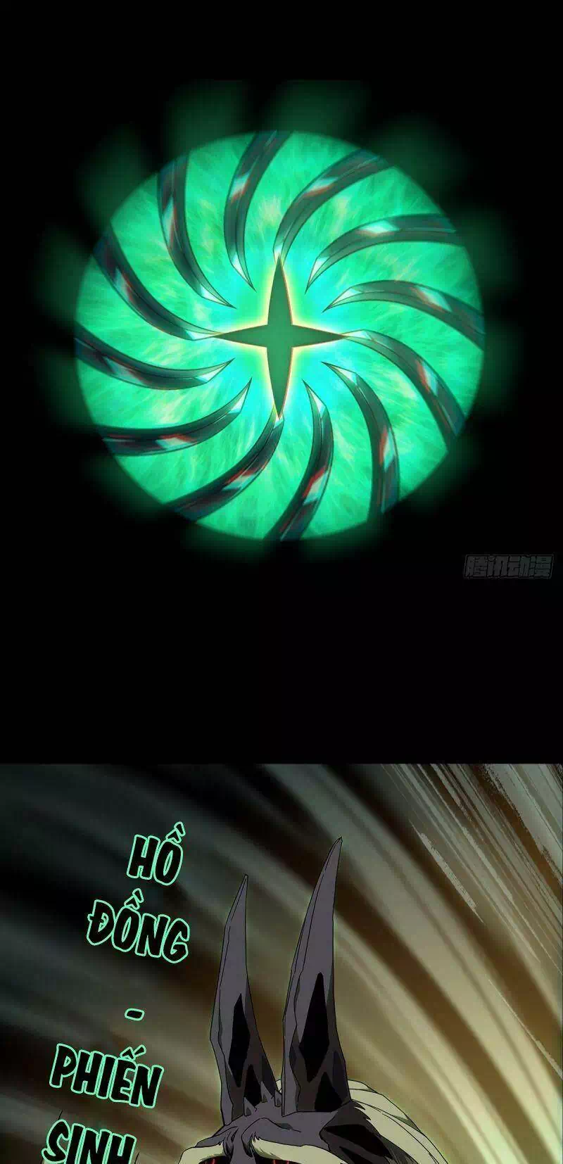 Truyện Tranh Đại Tượng Vô Hình trang 8