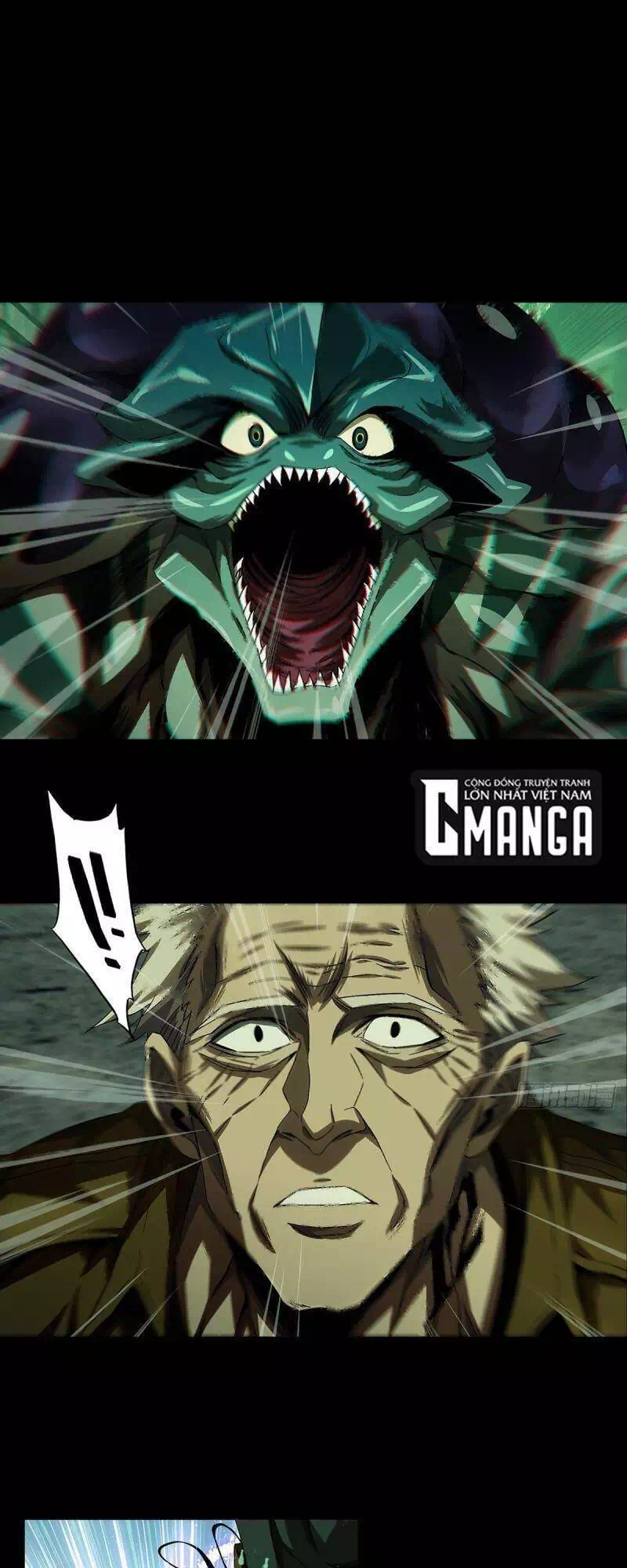 Truyện Tranh Đại Tượng Vô Hình trang 8