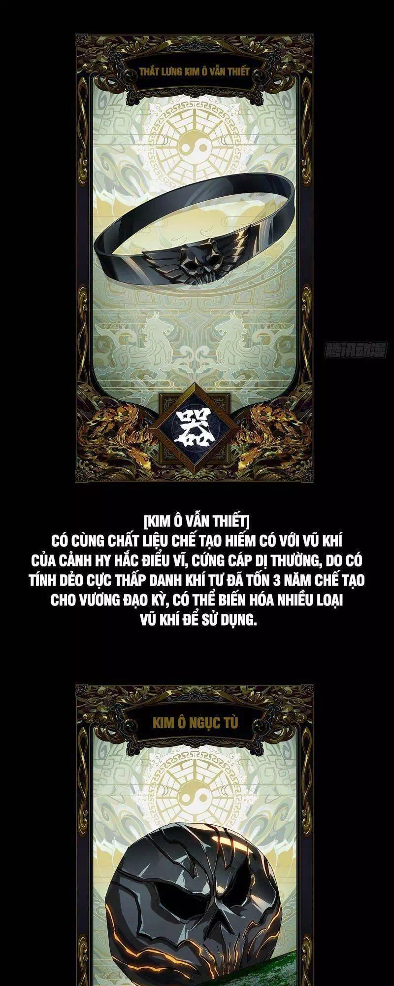 Truyện Tranh Đại Tượng Vô Hình trang 8