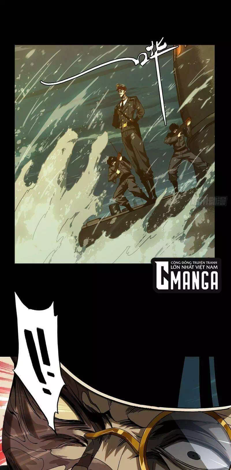 Truyện Tranh Đại Tượng Vô Hình trang 8