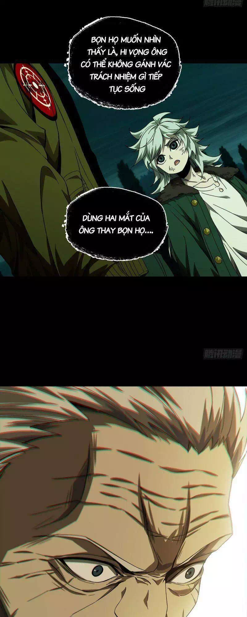 Truyện Tranh Đại Tượng Vô Hình trang 8