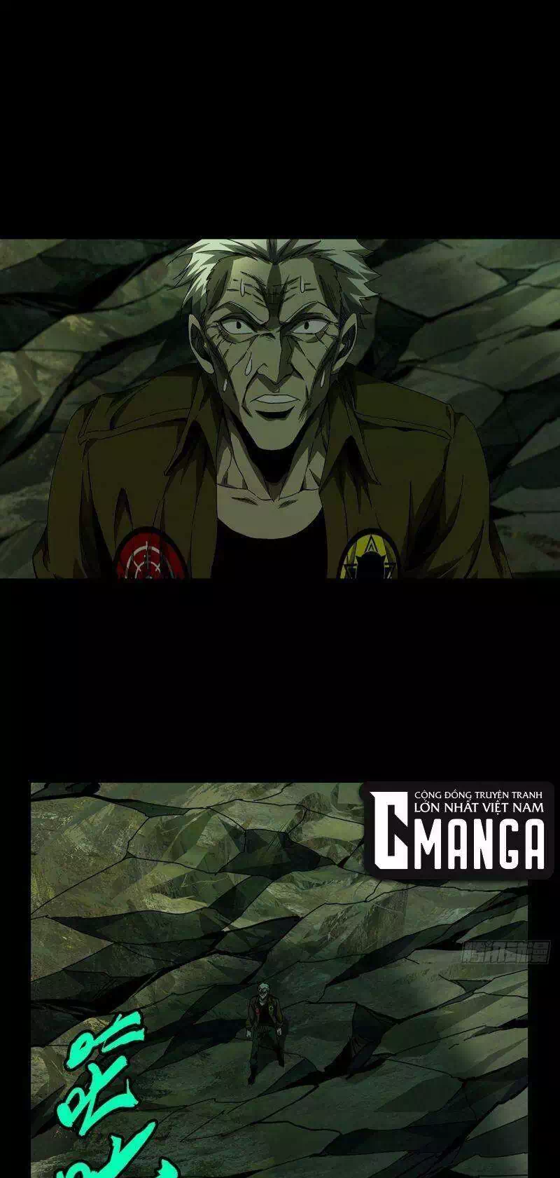 Truyện Tranh Đại Tượng Vô Hình trang 8