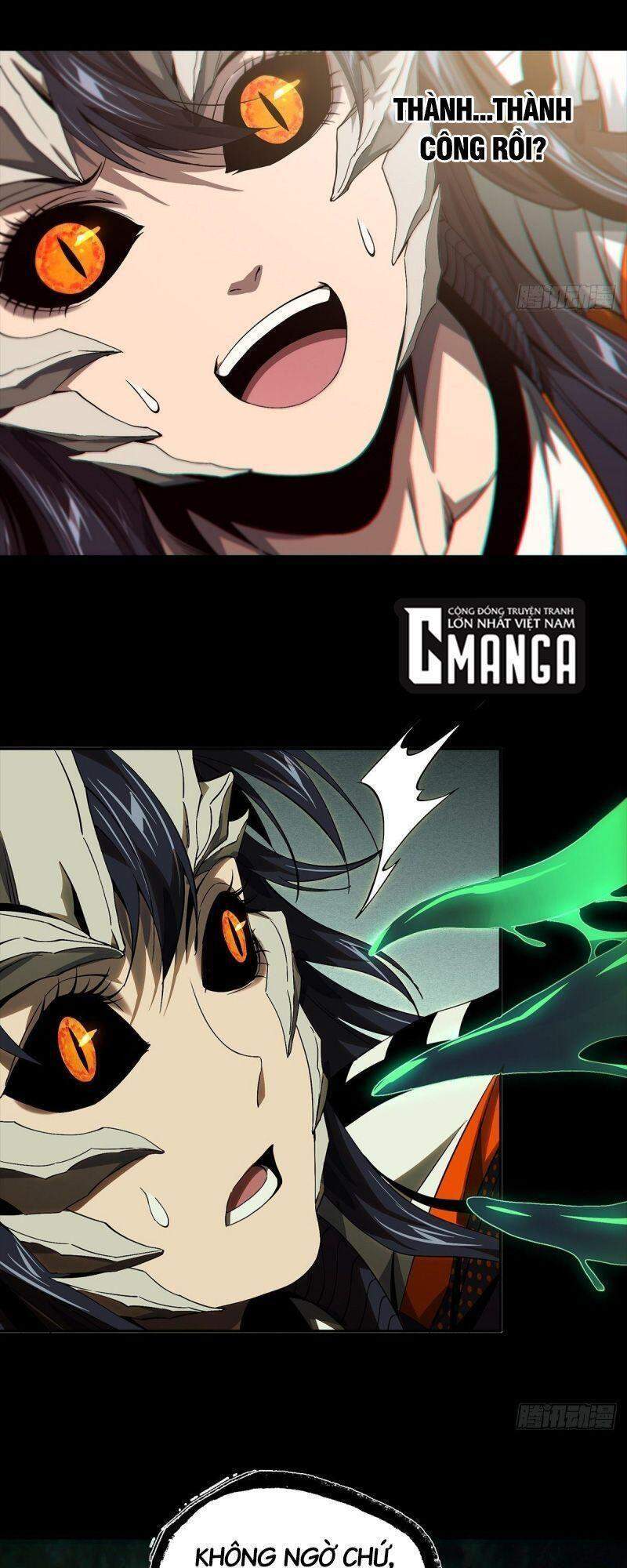 Truyện Tranh Đại Tượng Vô Hình trang 8