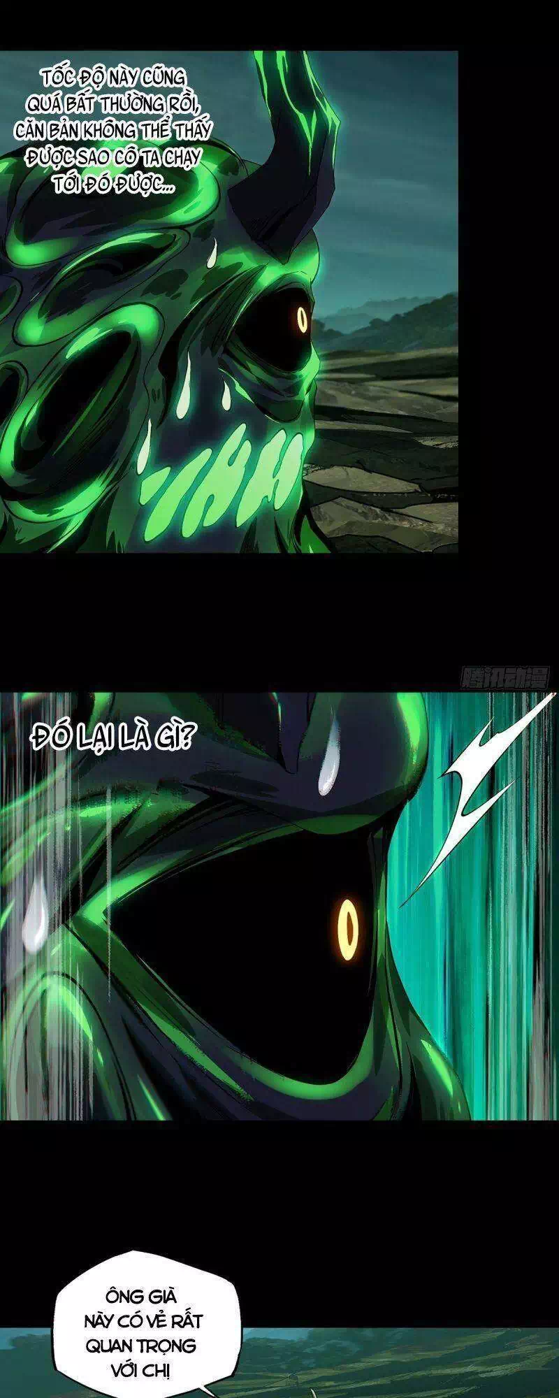 Truyện Tranh Đại Tượng Vô Hình trang 8