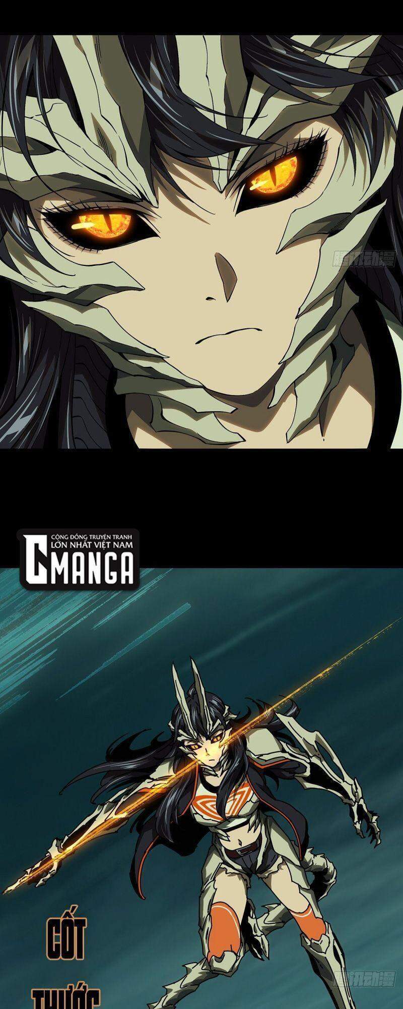 Truyện Tranh Đại Tượng Vô Hình trang 8