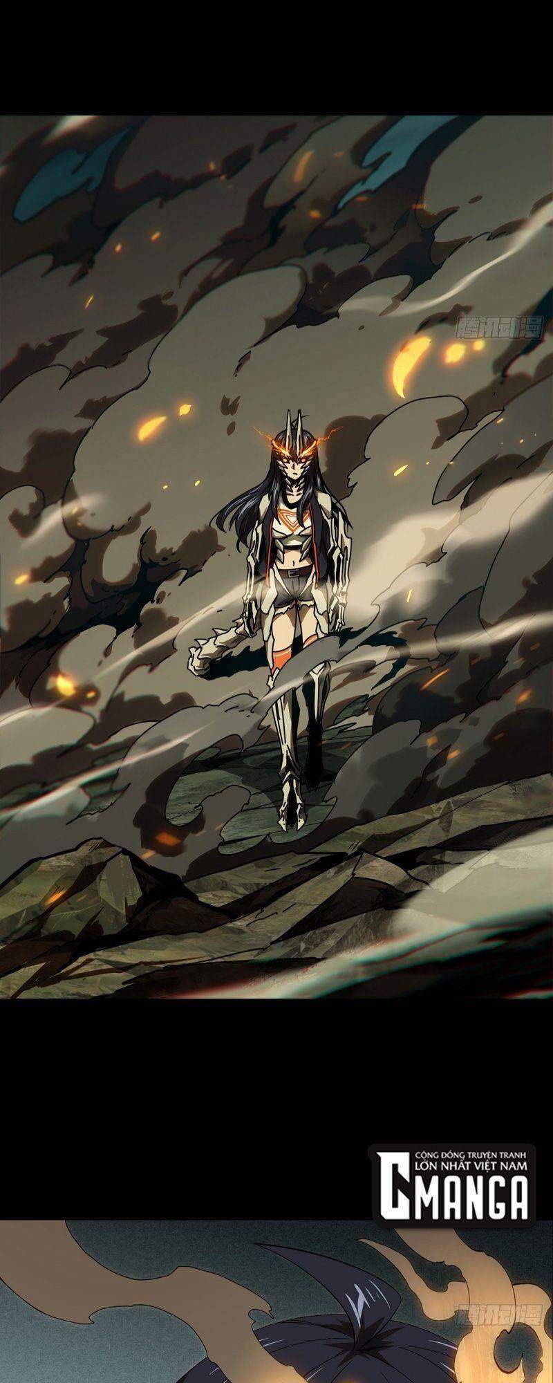 Truyện Tranh Đại Tượng Vô Hình trang 8