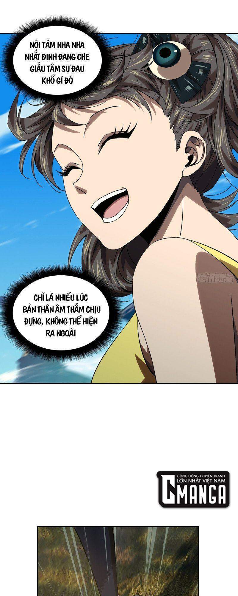 Truyện Tranh Đại Tượng Vô Hình trang 8