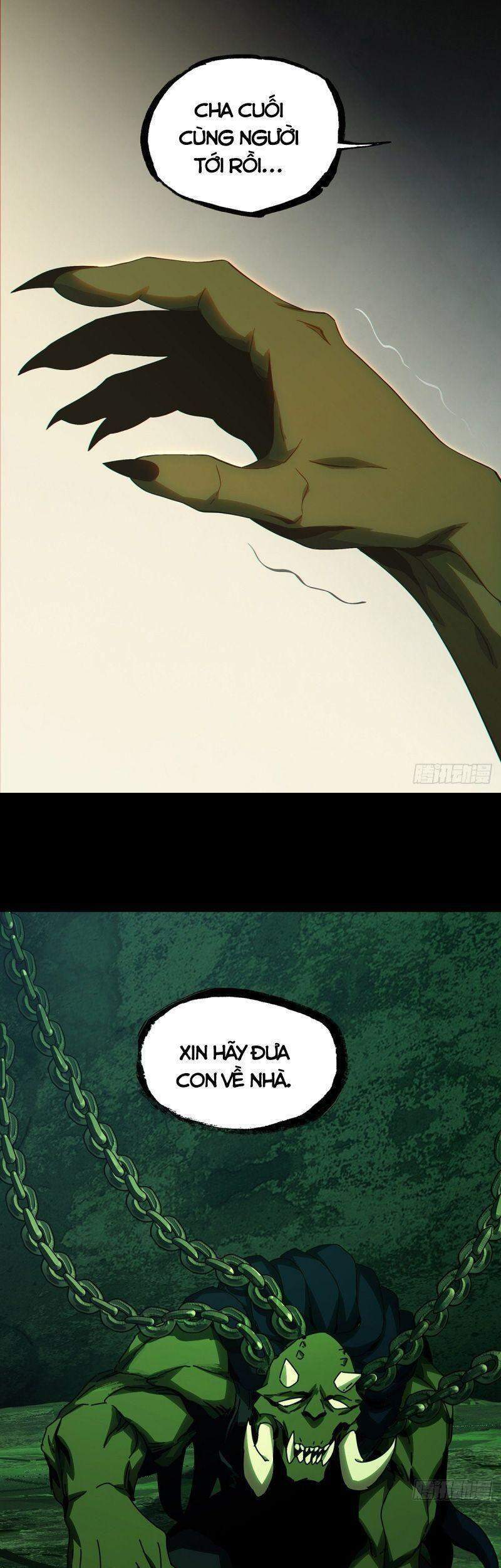 Truyện Tranh Đại Tượng Vô Hình trang 8