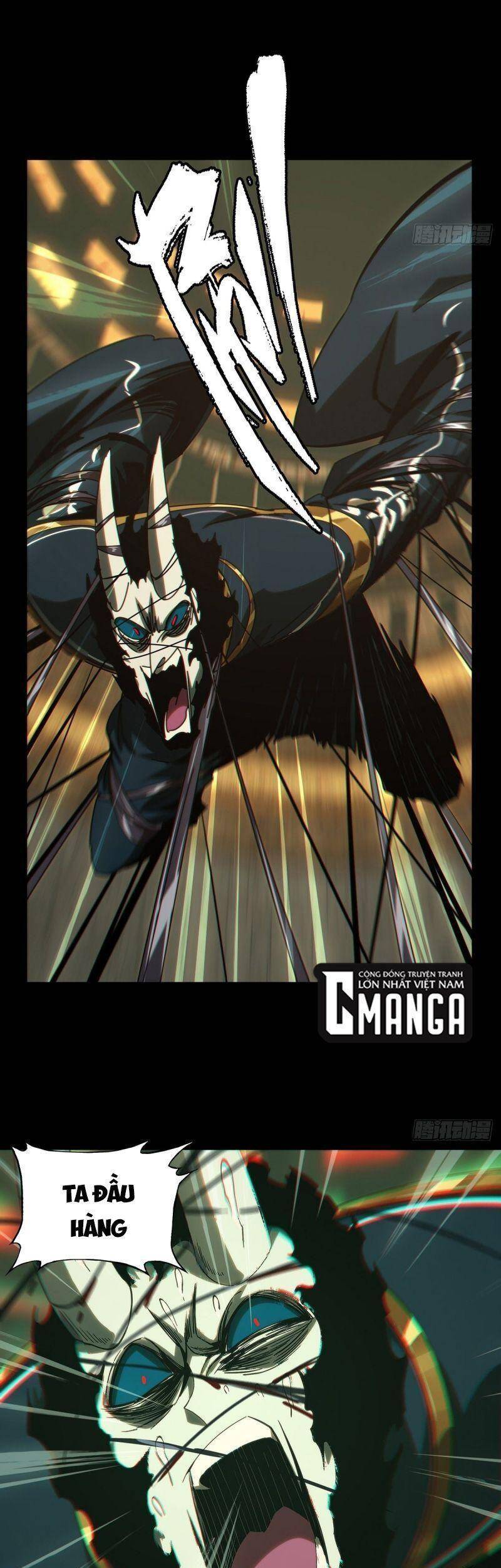 Truyện Tranh Đại Tượng Vô Hình trang 8
