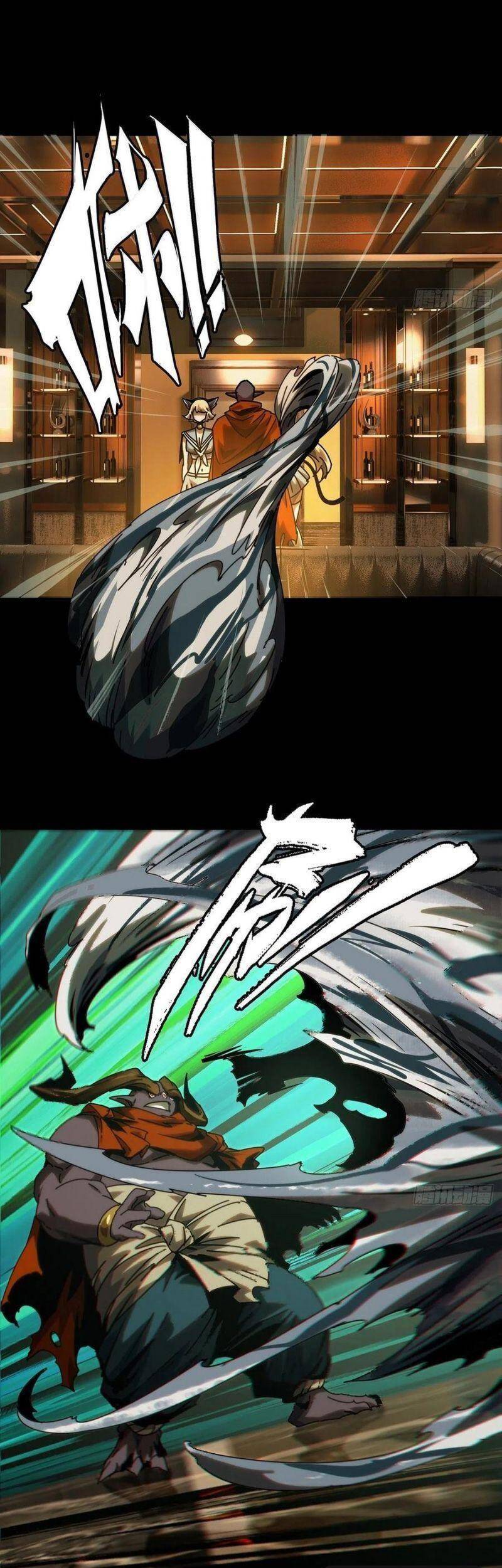 Truyện Tranh Đại Tượng Vô Hình trang 8