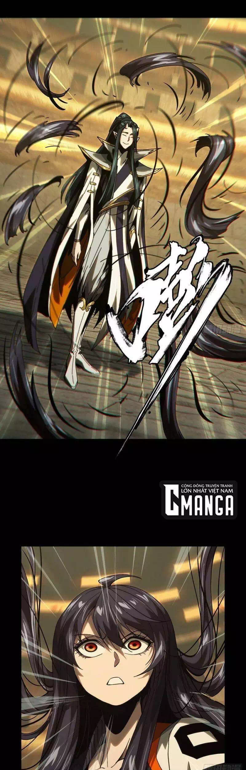 Truyện Tranh Đại Tượng Vô Hình trang 8