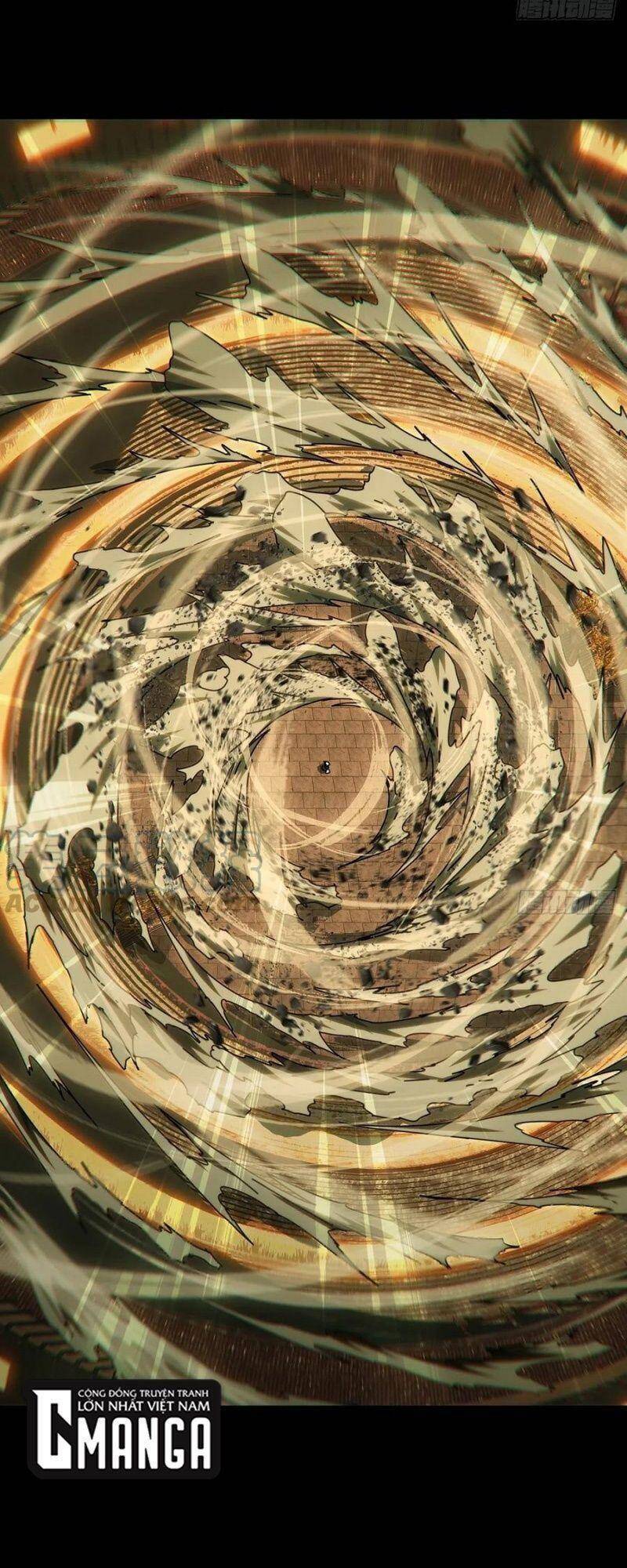 Truyện Tranh Đại Tượng Vô Hình trang 8