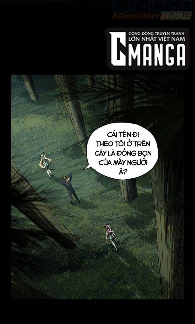 Truyện Tranh Đại Tượng Vô Hình trang 8